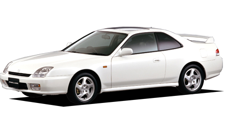 Honda Prelude V (BB)