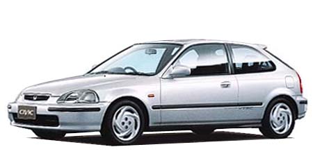 Honda Civic  Hatchback VI