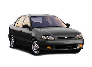 Hyundai Accent I