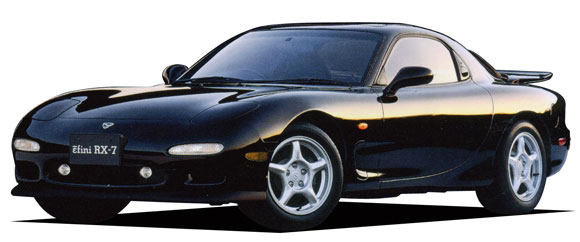 Mazda RX 7 III (FD)